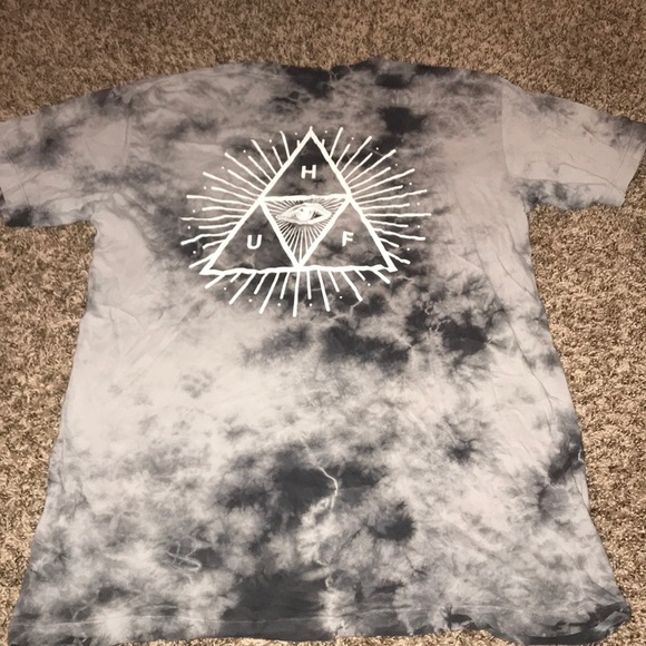 HUF t-shirt - Picture 3 of 4